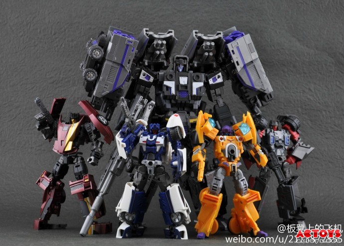 Causality CA-13 Diesel and M3 Crossfire Set
